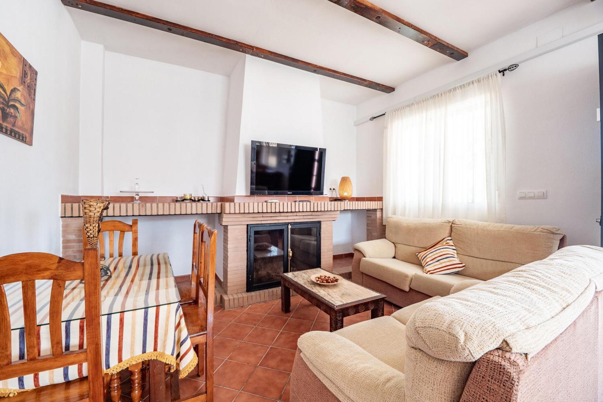 Casa Rural Montemayor Moguer Luaran gambar