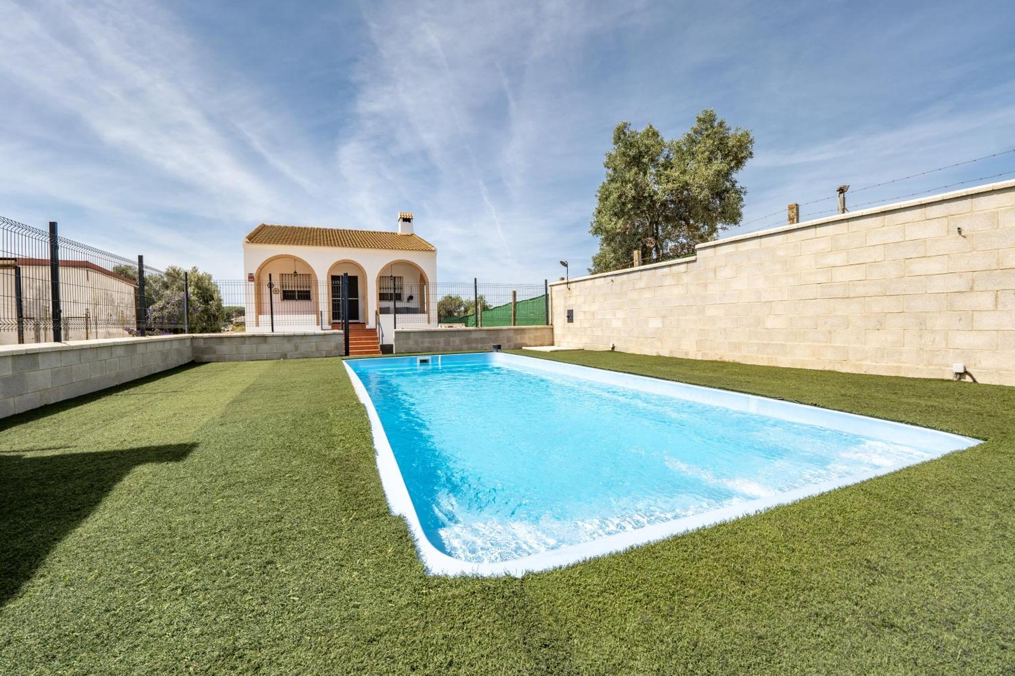 Casa Rural Montemayor Moguer Luaran gambar