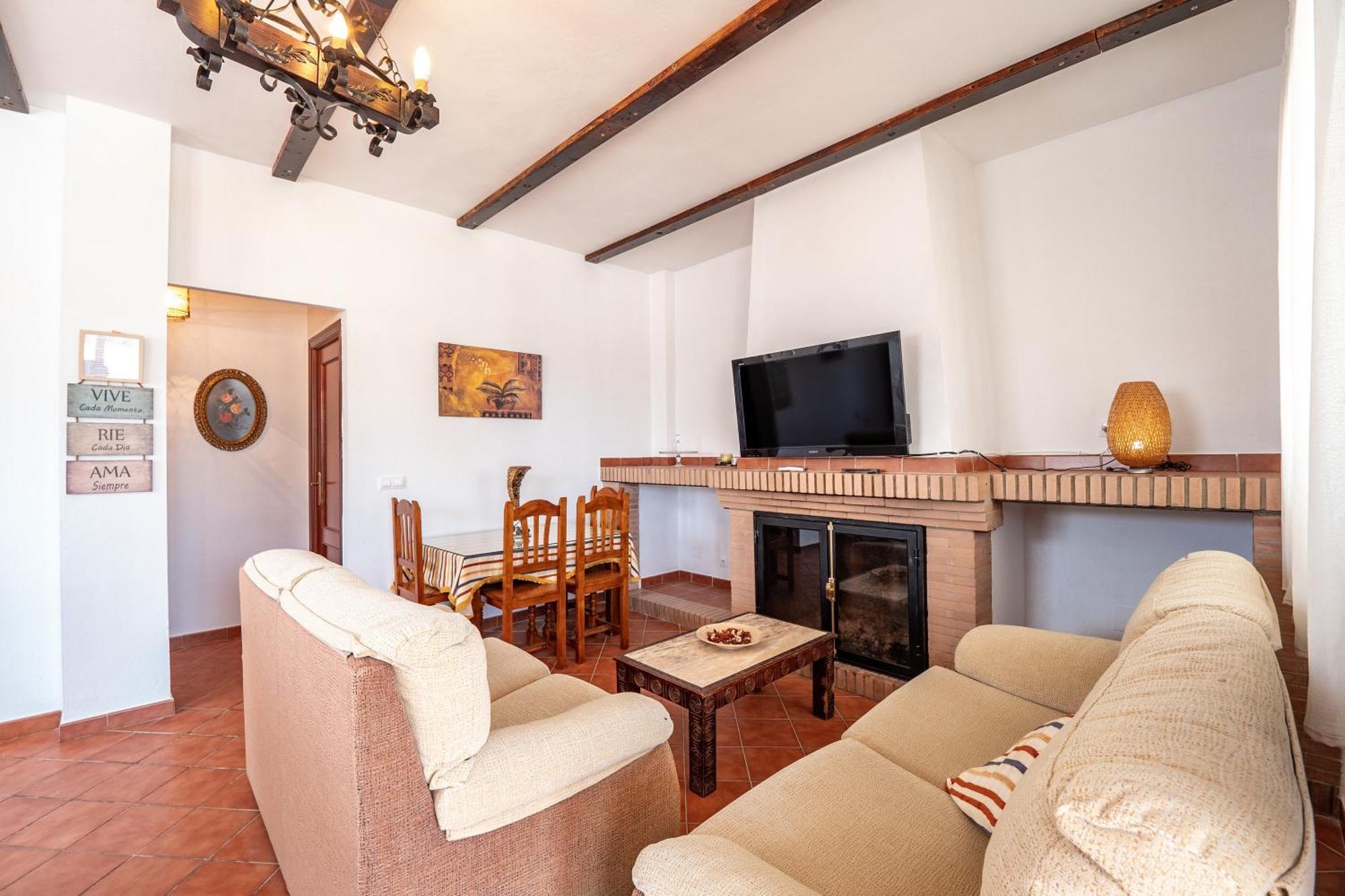 Casa Rural Montemayor Moguer Luaran gambar