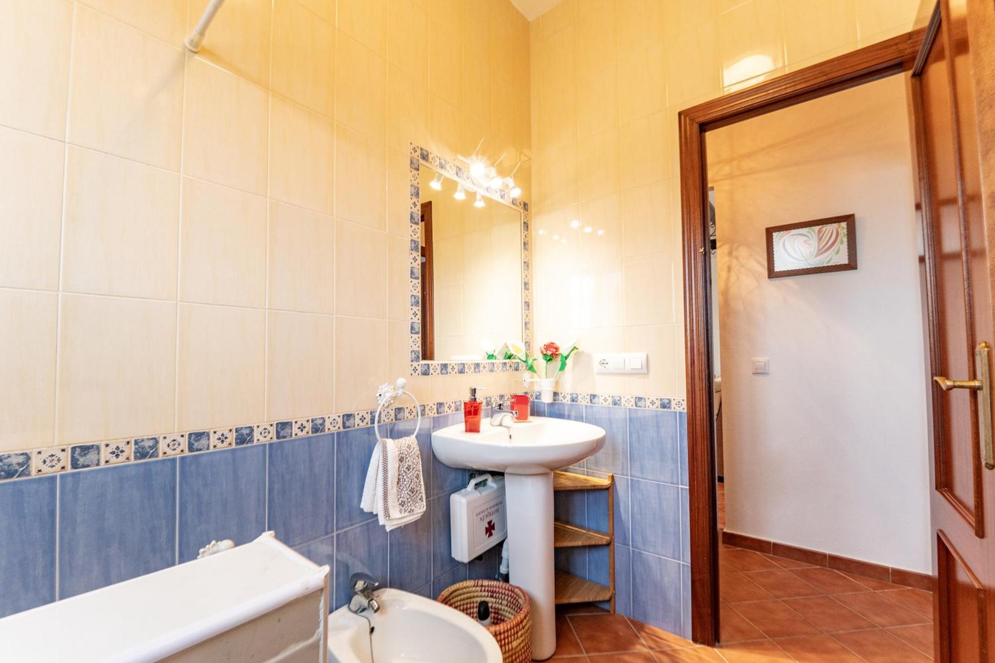 Casa Rural Montemayor Moguer Luaran gambar