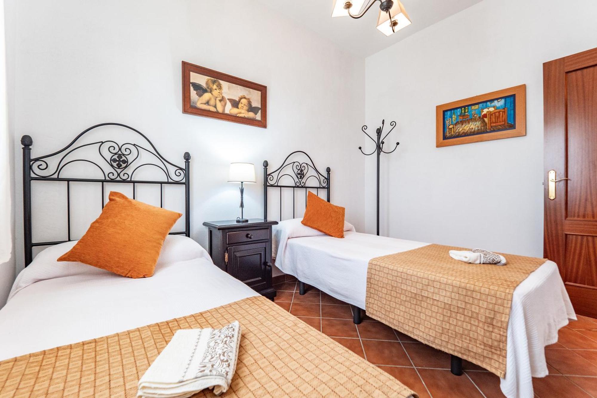 Casa Rural Montemayor Moguer Luaran gambar