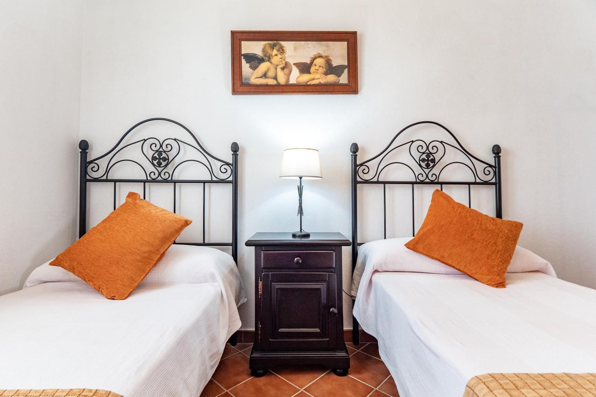 Casa Rural Montemayor Moguer Luaran gambar