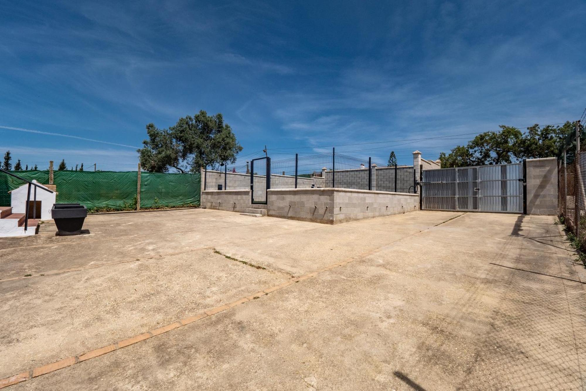 Casa Rural Montemayor Moguer Luaran gambar